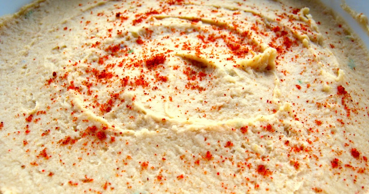 Nutrición orgánica. Hummus beneficios y receta