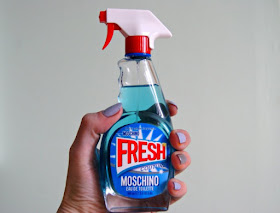 Review: Fresh Couture by Moschino - Time2Gossip