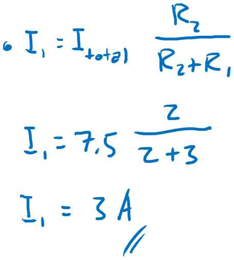 Pembagi Arus Rangkaian Listrik Filesop Com