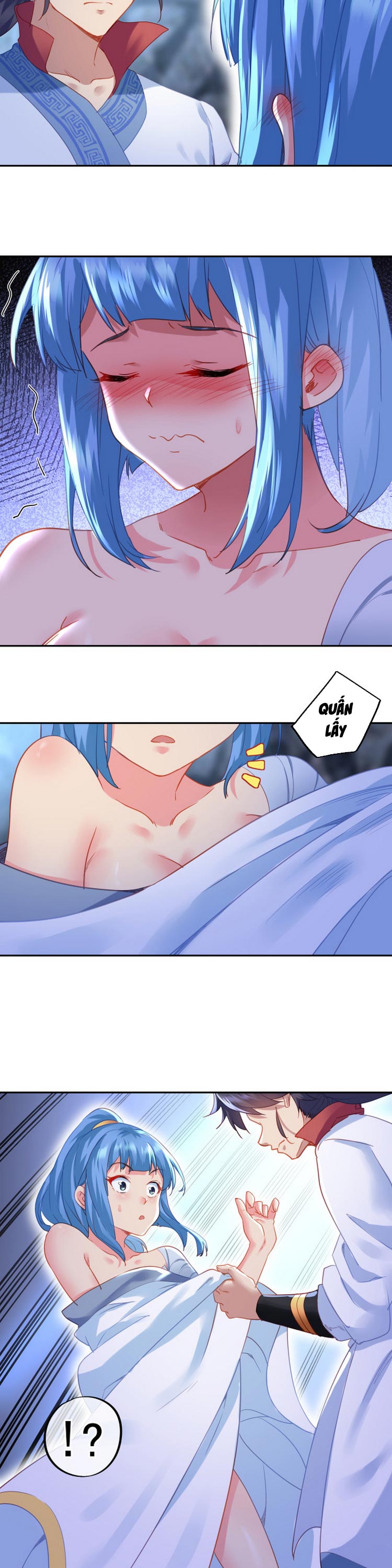 Bắt Đầu Quật Khởi Từ Làm Lô Đỉnh chapter 7 - Trang 16