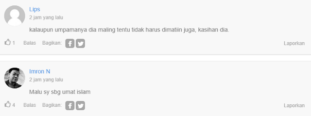 Komentar Geram Warganet Akibat Remaja Tewas Dikeroyok di Dalam Masjid