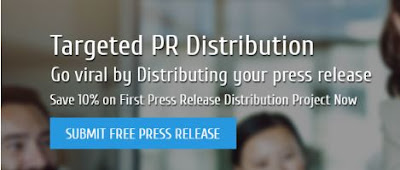  Press Release distribution service canada