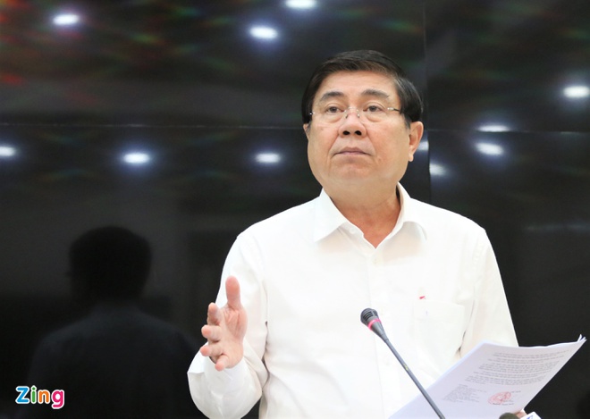 Chủ tịch TP.HCM muốn thêm gói hỗ trợ để doanh nghiệp không phá sản Chủ tịch TP.HCM muốn thêm gói hỗ trợ để doanh nghiệp không phá sản