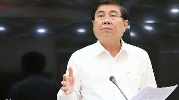 Chủ tịch TP.HCM muốn thêm gói hỗ trợ để doanh nghiệp không phá sản