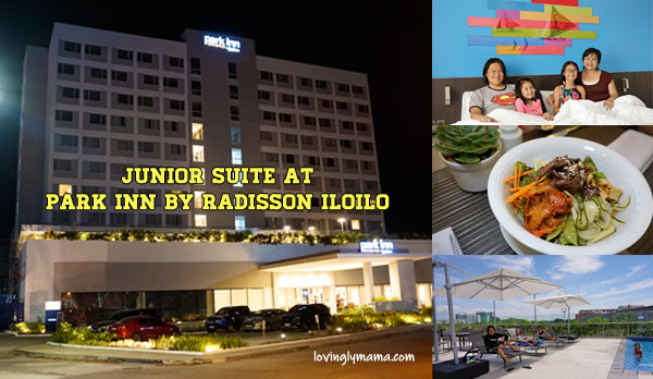 Park Inn by Radisson Iloilo Hotel Junior Suite - Park Inn by Radisson Iloilo Hotel Junior Suite Review - Iloilo hotel - Bacolod blogger - Bacolod mommy blogger - Philippines - family travel - family friendly hotel