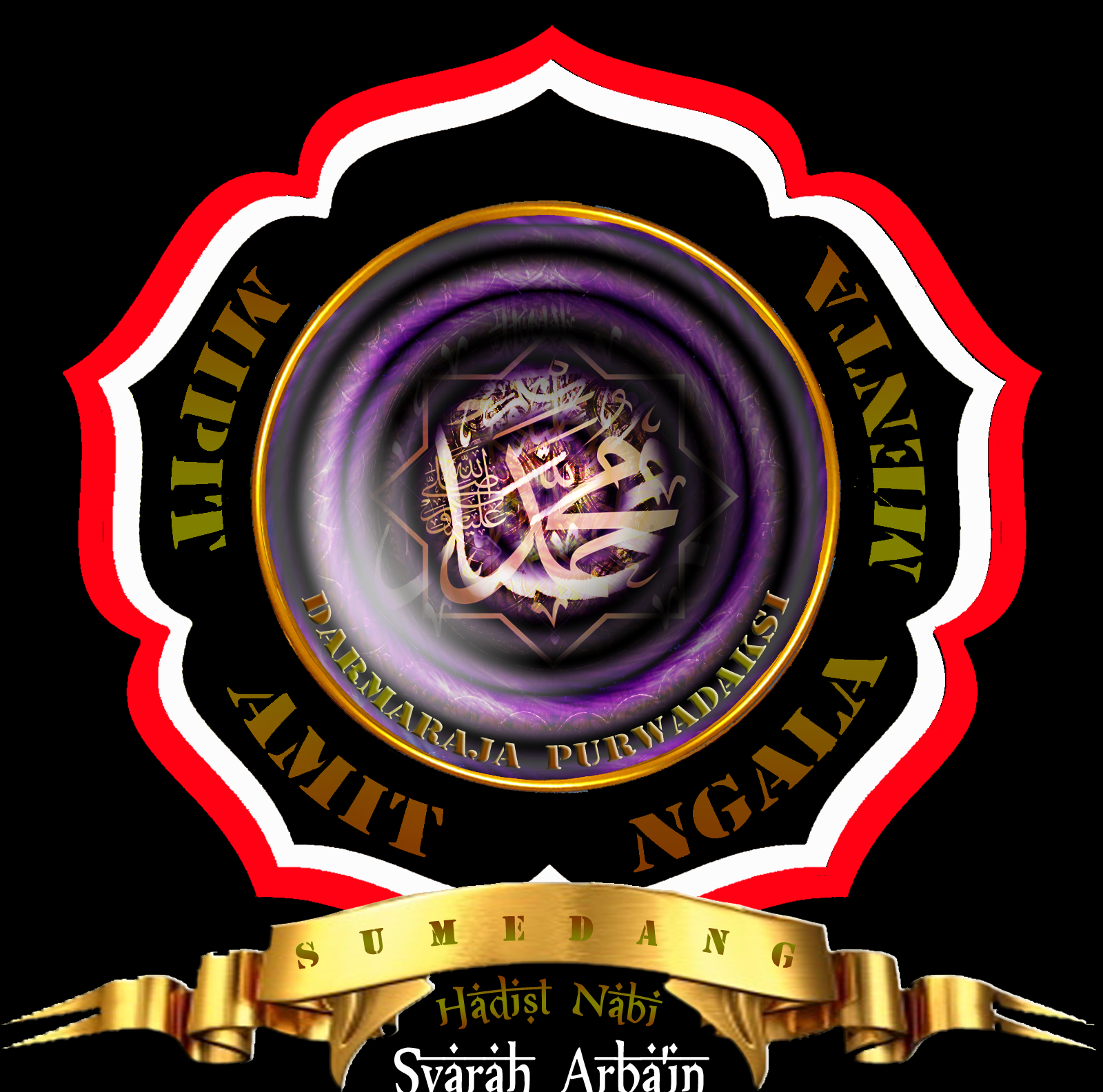 Hadis Ke-2: Darmaraja Purwadaksi