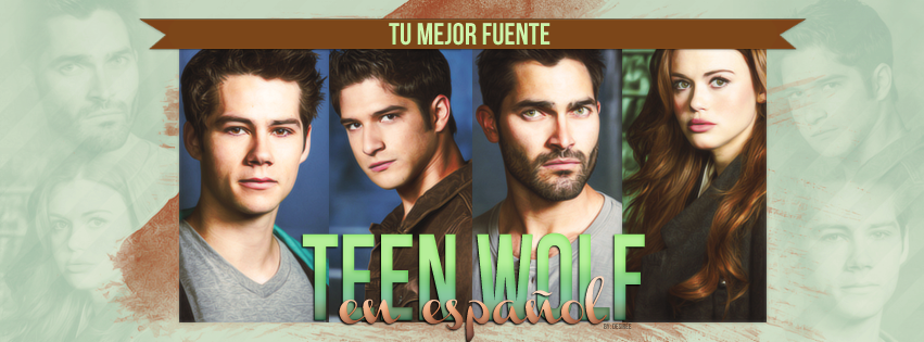 Teen Wolf Blog