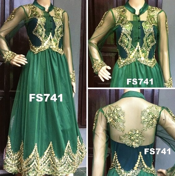 Model Baju Kebaya Bahan Satin Ragam Informasi Terkini