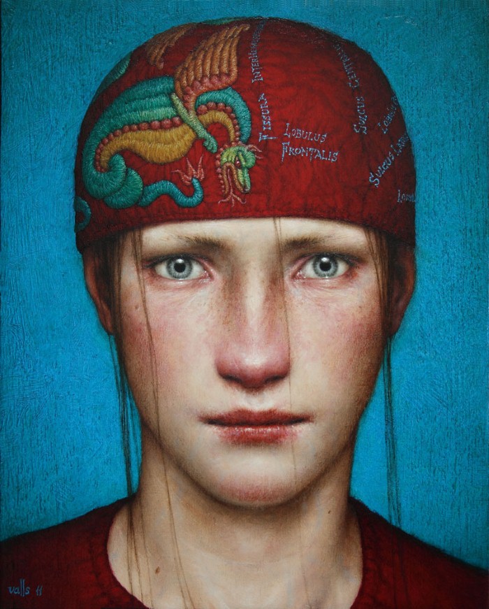 Dino Valls Сюрреалистические картины