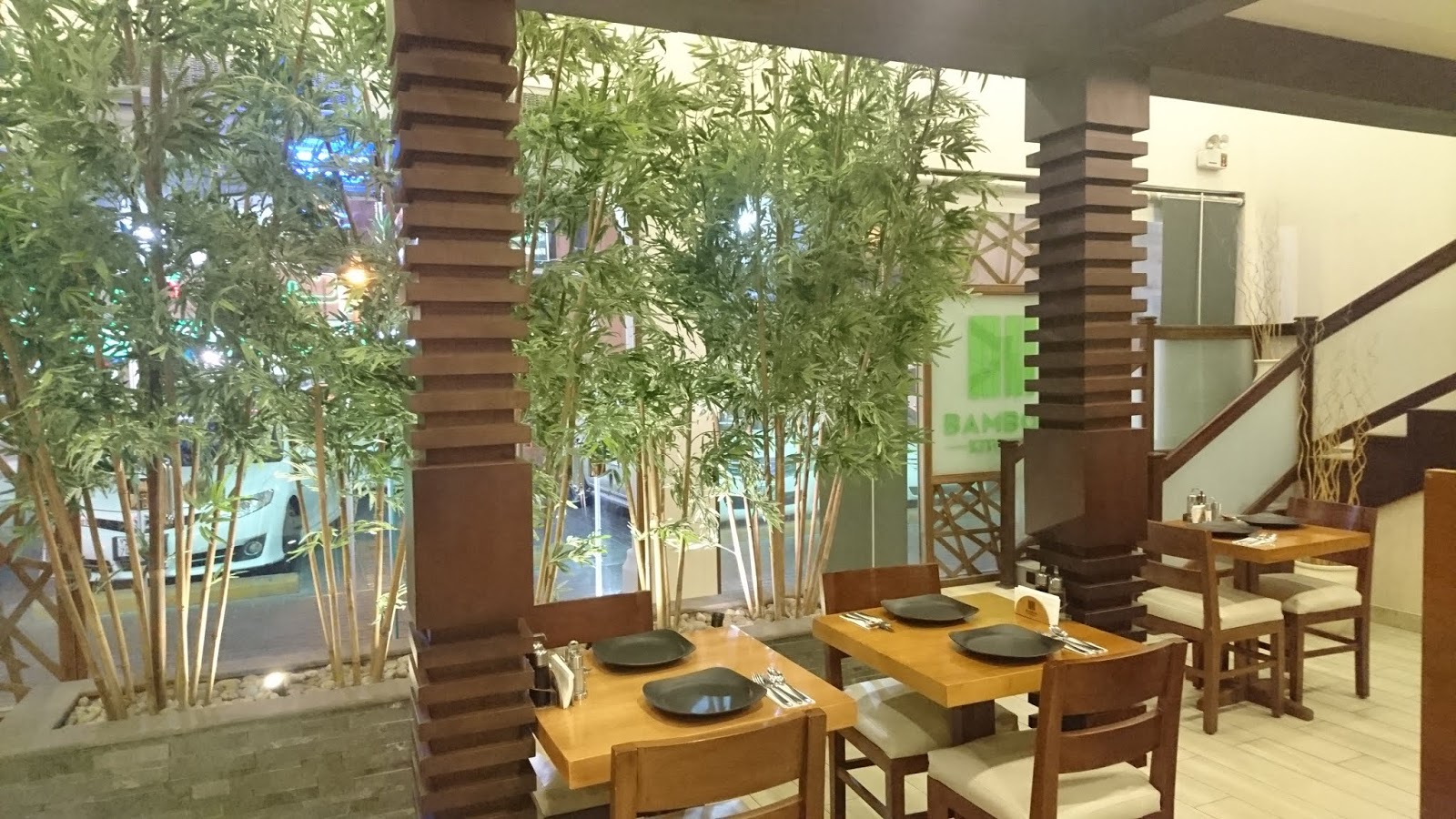 A Taste Of Saudi Arabia Bamboo Kitchen Dammam