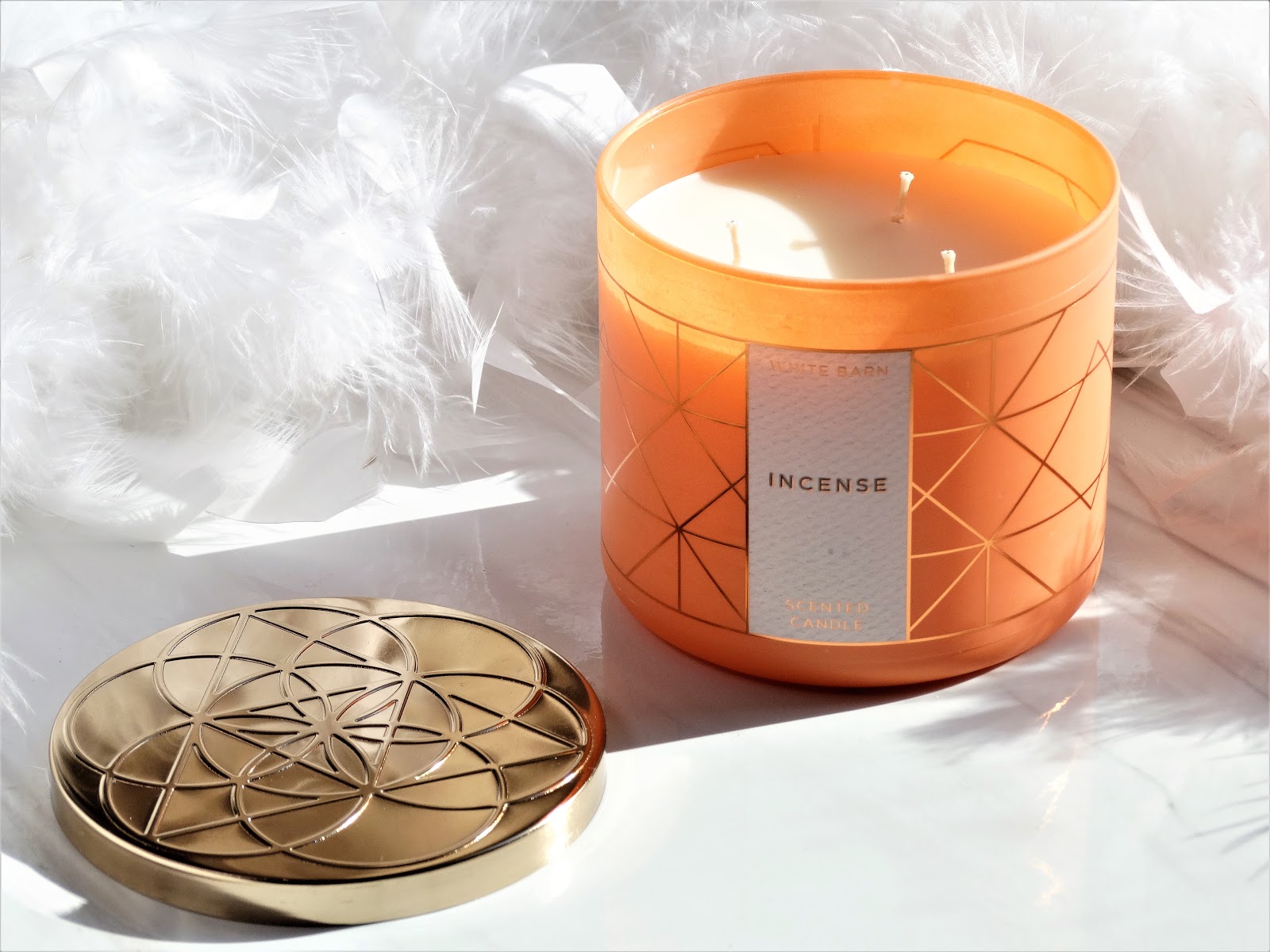 BATH & BODY WORKS INCENSE