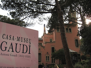 Casa Museu Gaudí