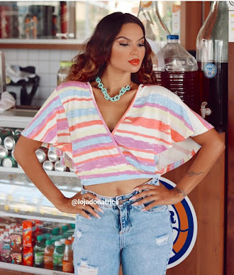 LOJA DONA TRICA; MODA FEMININA E INFANTIL