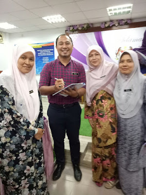 Bengkel Flipped Classroom dengan JU Sains Math Negeri Kedah