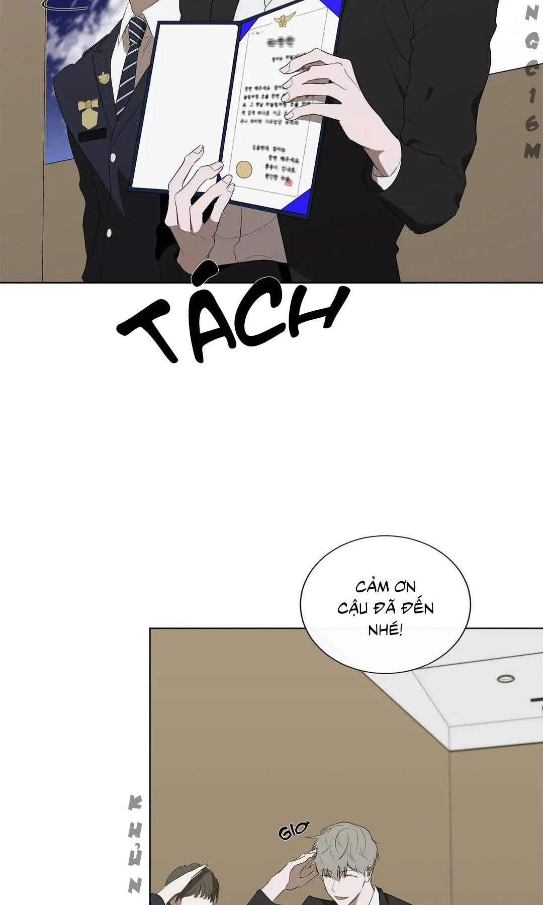 Đọc truyện Bảo Vệ Em - Chapter 43