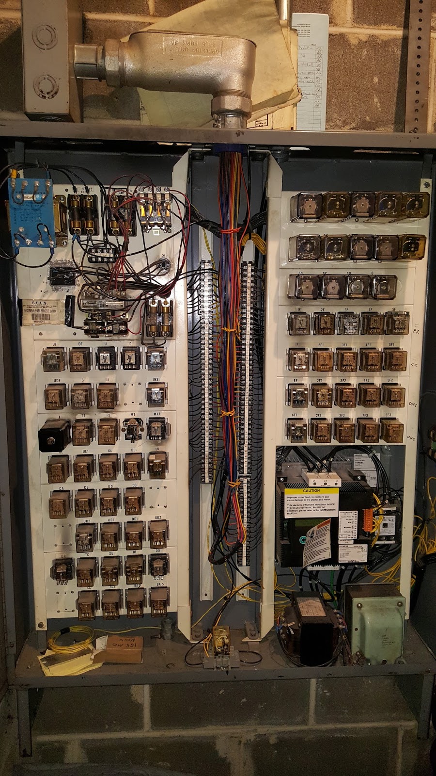 Chicago Elevator Maintenance Colley Elevator Obsolete elevator equipment What does this mean?