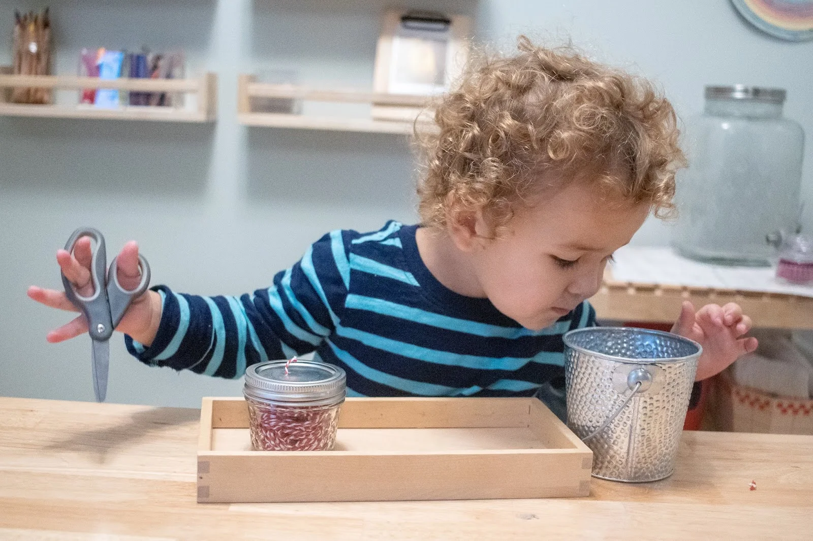 What Are The Best Scissors for Montessori Toddlers? We Road Test