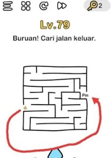 Buruan Cari Jalan Keluar Brain Out Ini Penjelasannya Area Tekno