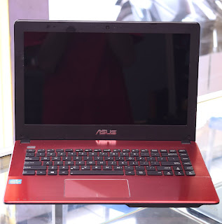 ASUS A450C Core i3 Second di Malang