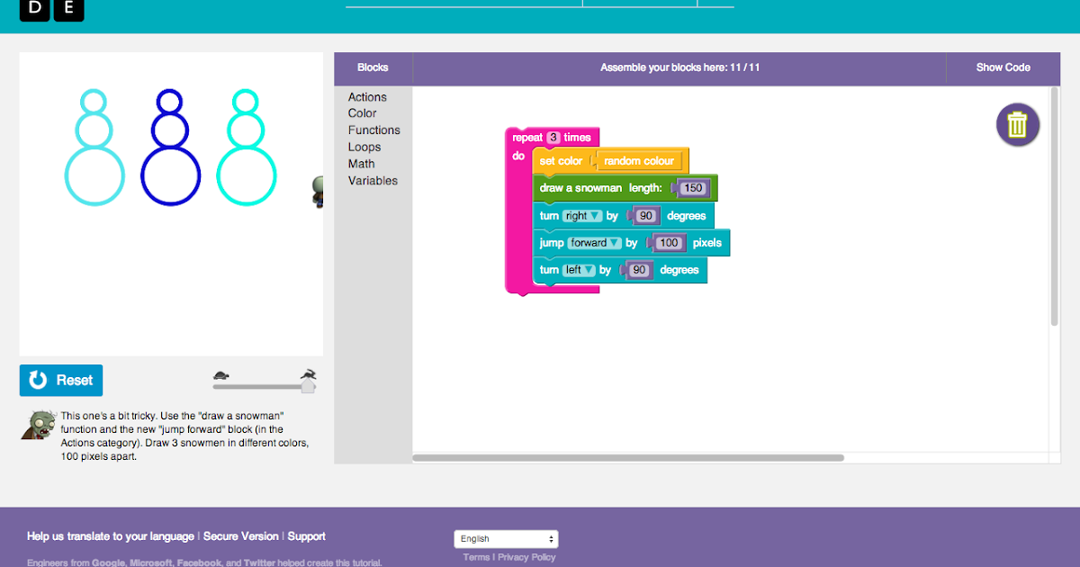 code org artist