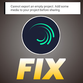 How to fix alight motion lag problem?
