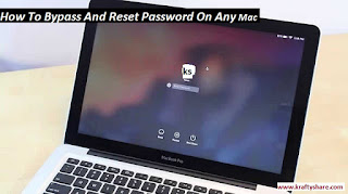 How To Bypass And Reset Password On Any Mac Bypass And Reset Password On Any Mac