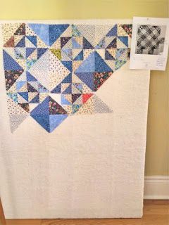 Country Cousin quilt: QuiltBee