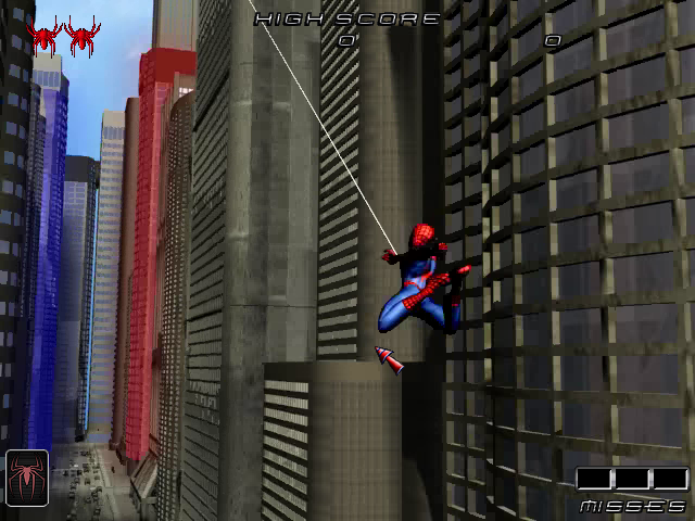 Spider-Man 2 Activity Center - Codex Gamicus - Humanity's collective gaming  knowledge at your fingertips.