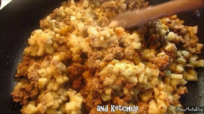 Ground Beef And Potato Recipes Quick