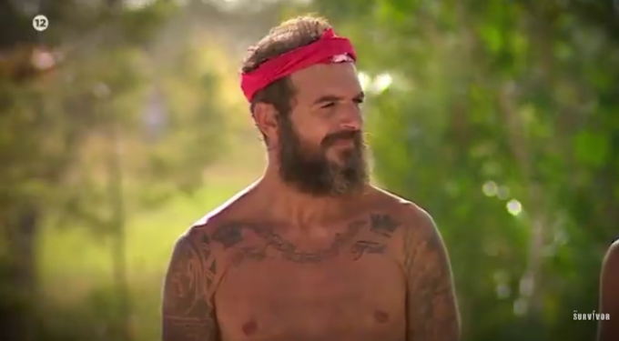 Survivor spoiler 23/5 : Παίζει κανονικά ο Ντάφυ σήμερα(ΦΩΤΟ)