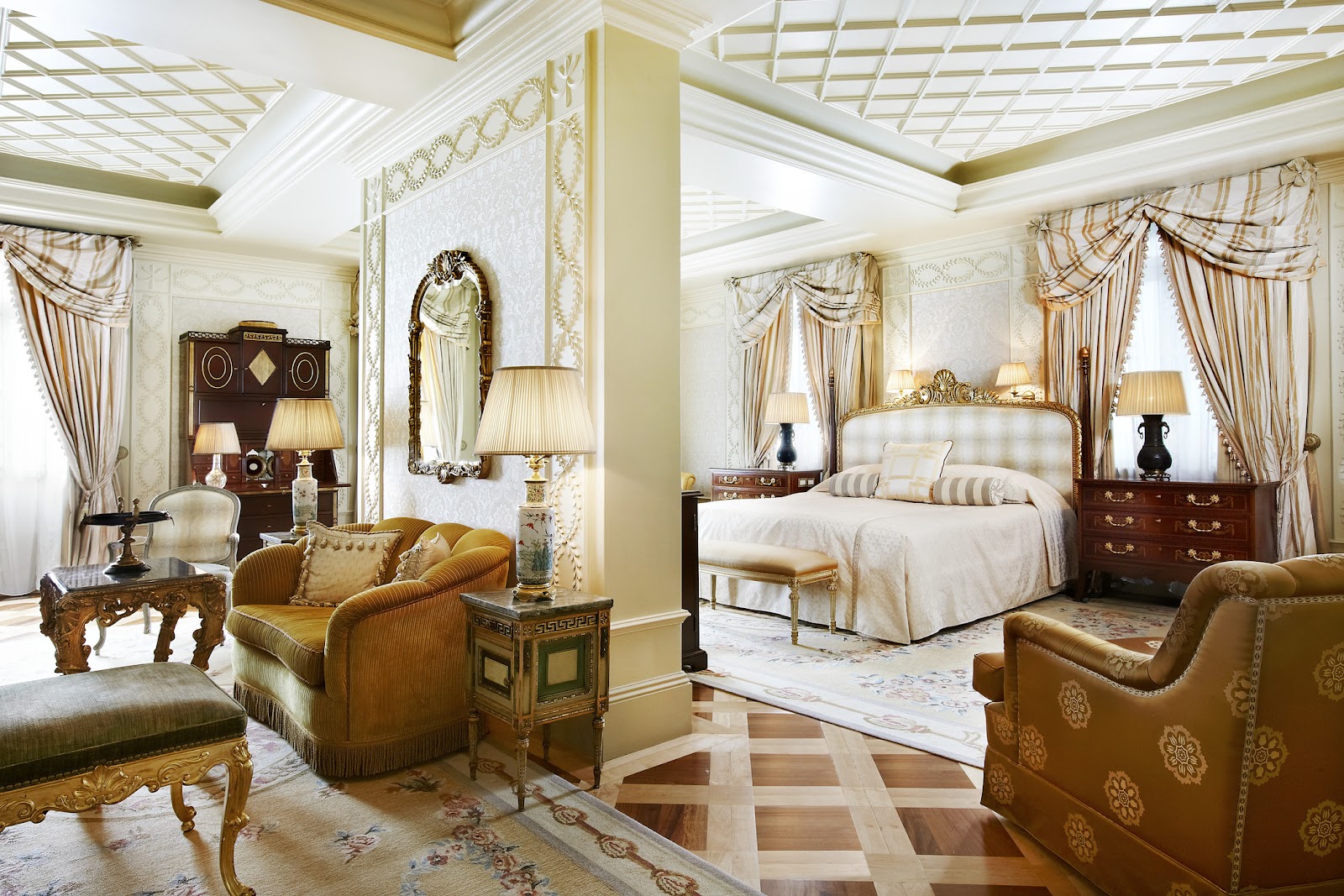 Passion For Luxury : Hotel Grande Bretagne - Athens
