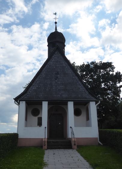Rheumatologe Die MariaHilfKapelle in Kerperscheid