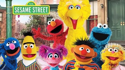 SESAME STREET