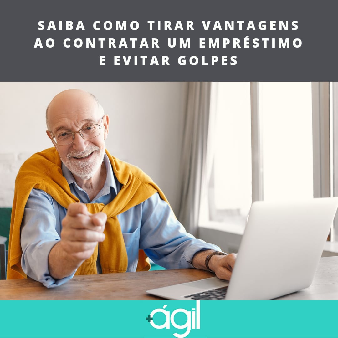 Saiba como tirar vantagens ao contratar um empréstimo e evitar golpes