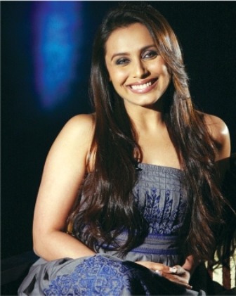 336px x 421px - Latest Garam Gossips - No. 1 Bollywood Information Website: Is Rani  Mukherjee a new Dhoom girl?