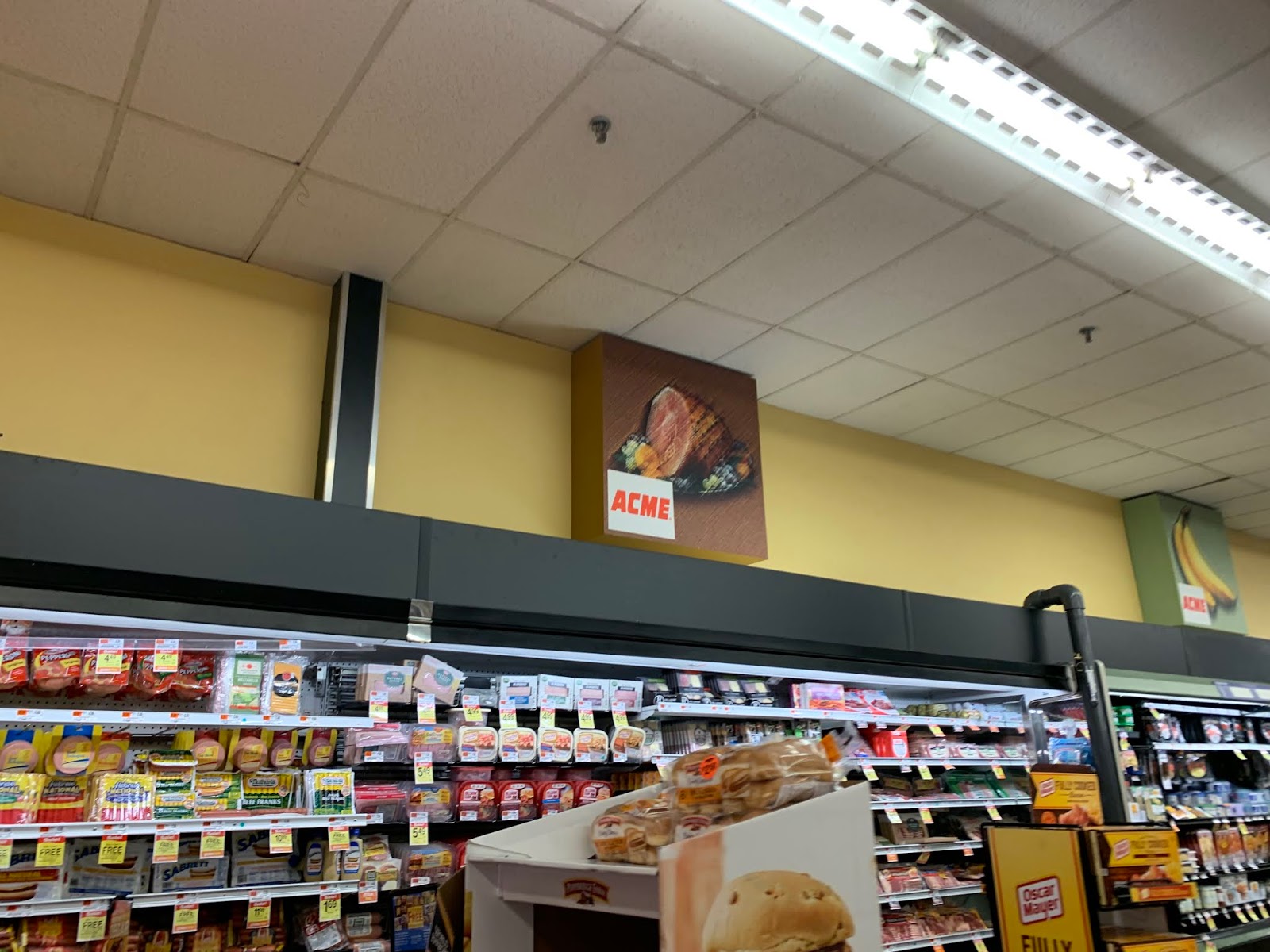 Tour A&P Shrub Oak, New York