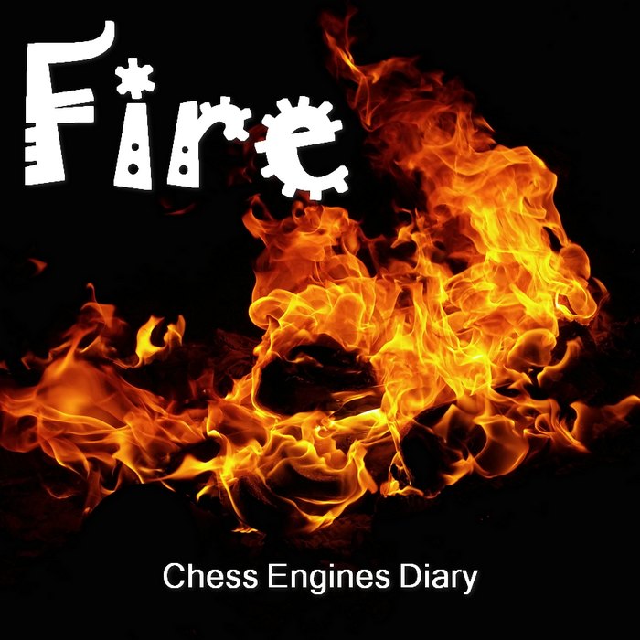 Chess engine for Android: Fire 8.1