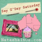 Say G'day, Natasha in Oz