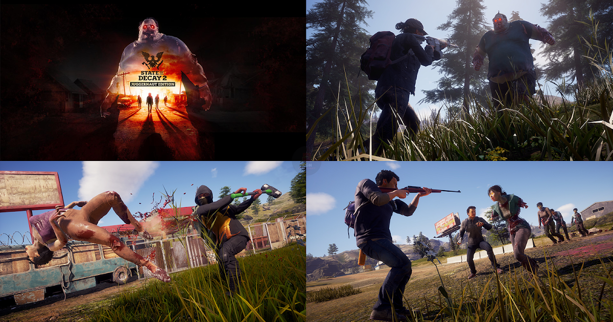 state of decay 2 update 6 download state of decay 2 update 6 download