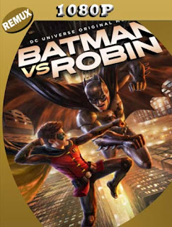 Batman vs Robin (2015) REMUX [1080p] Latino [GoogleDrive] SXGO