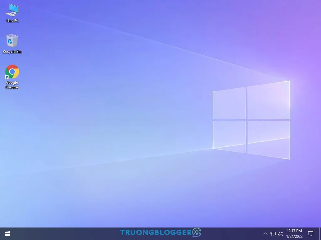 Chia sẻ Windows 10 Rocket V11 Lite Final by Nathan Nguyễn
