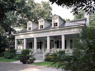 Country House Plans - Low Country Country-House-Plans-Low-Country