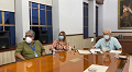 Alcaldes de Cúcuta y el Área Metropolitana evalúan medidas ante el aumento de contagios de Coronavirus en la región