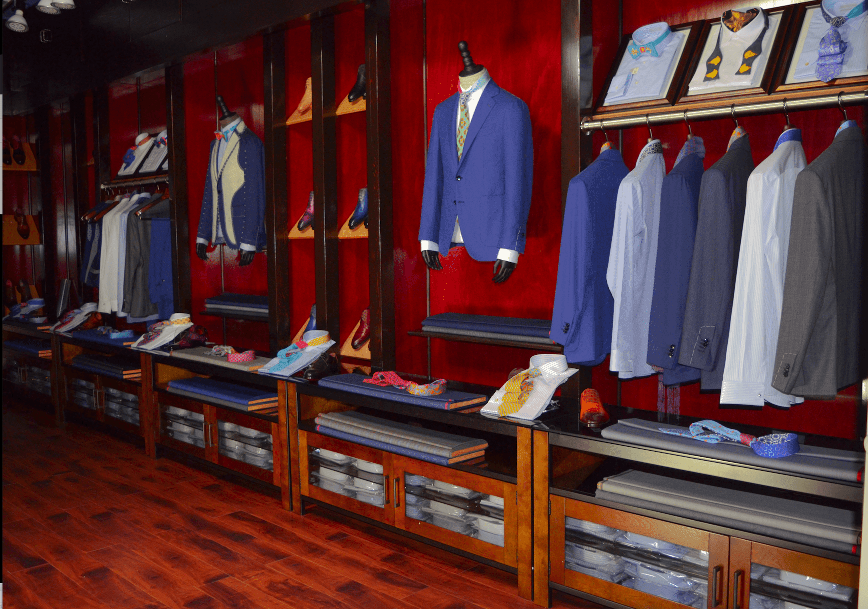 Custom Tailored Suits Vancouver