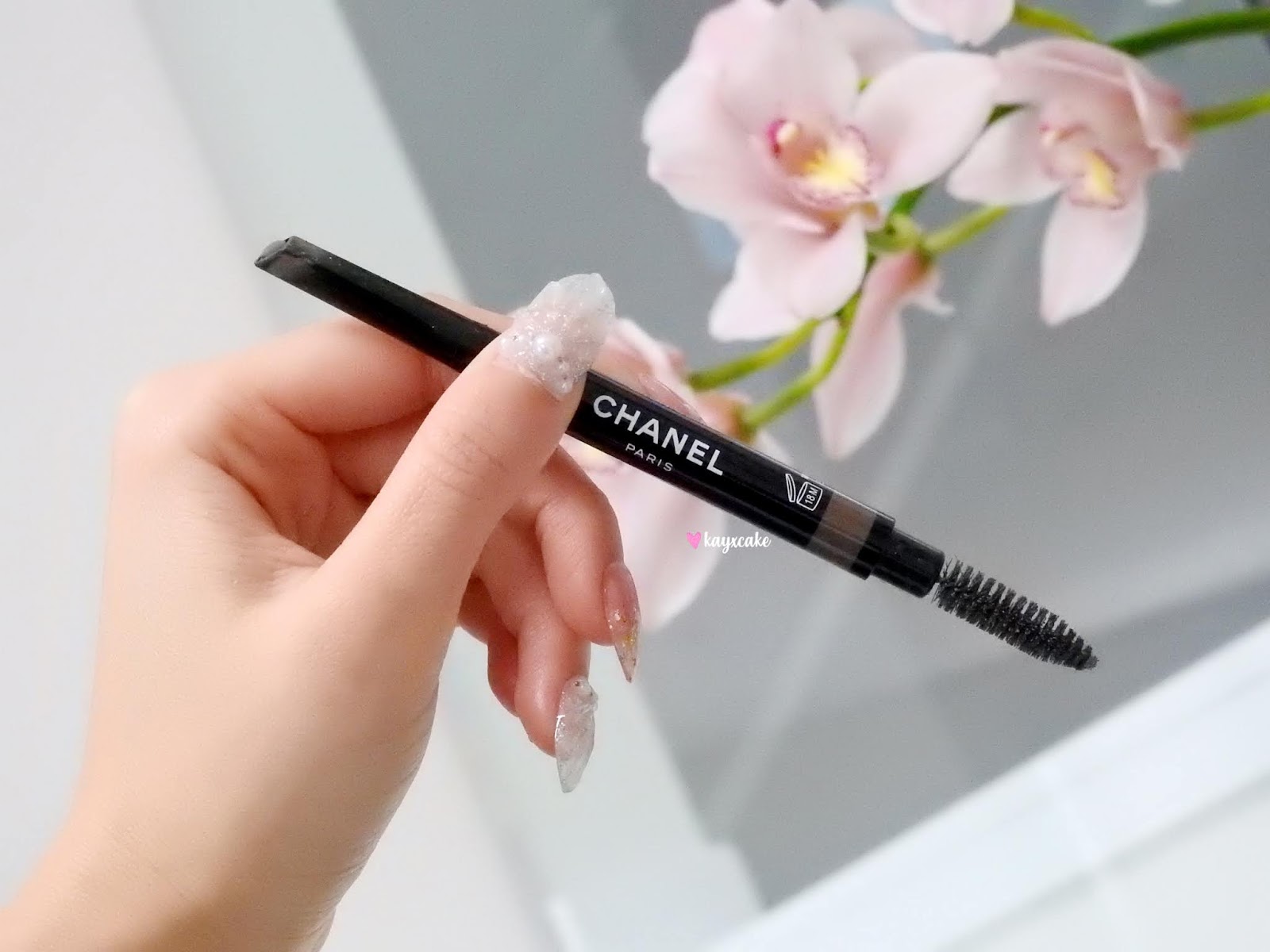 CHANEL STYLO SOURCILS WATERPROOF Defining Longwear Eyebrow Pencil