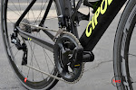 Cipollini MCM Shimano Dura Ace R9150 Di2 Fulcrum Speed 40c Complete Bike at twohubs.com