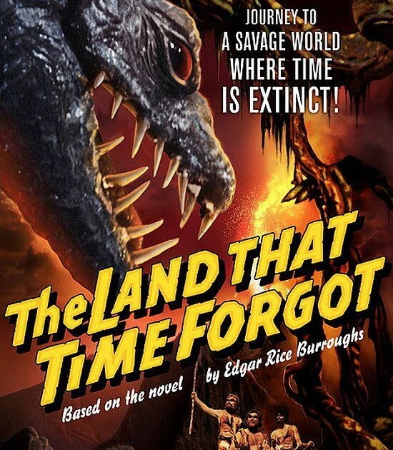 Film Fan: The Land that Time Forgot (4 Stars)