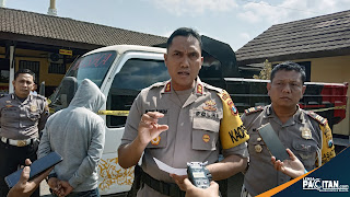 Sebulan Polisi Berhasil Tangkap Tiga Tersangka Tabrak Lari Sebulan Polisi Berhasil Tangkap Tiga Tersangka Tabrak Lari