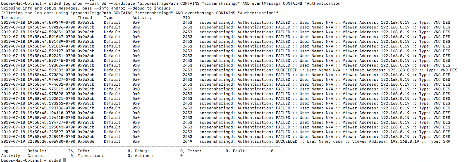 apple remote desktop logs apple remote desktop logs