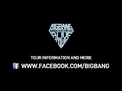 BIGBANG Alive Tour Info on FB